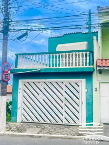 Sobrado com 2 Quartos para alugar, 140m² no Jardim Rafael, Caçapava