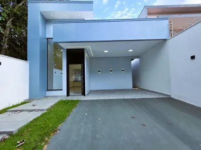 Casa de Condomínio com 3 Quartos à venda, 200m² no Tarumã, Manaus