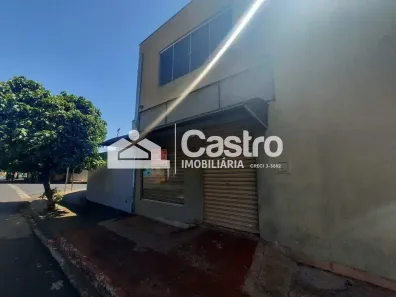 Ponto Comercial para alugar, 76m² no Conjunto Habitacional Doutor Walter Antônio de Pádua Becker, Sertãozinho