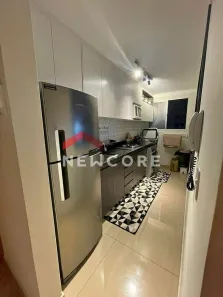 Apartamento com 2 Quartos à venda, 47m² no Jardim Estrela D'Alva, Bauru