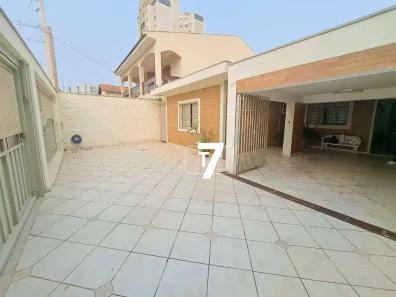 Casa com 3 Quartos à venda, 183m² no Vila Todos os Santos, Indaiatuba
