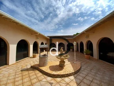 Fazenda/Sítio com 6 Quartos à venda, 1305m² no Pinheirinho, Vinhedo