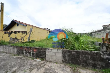 Lote/Terreno à venda, 350m² no Estância Balneária Maria Helena Novaes, Peruíbe
