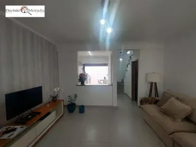 Casa de Condomínio com 2 Quartos à venda, 60m² no Chácara Canta Galo, Cotia