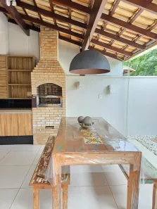 Casa de Condomínio com 3 Quartos à venda, 156m² no Santa Luzia, Serra