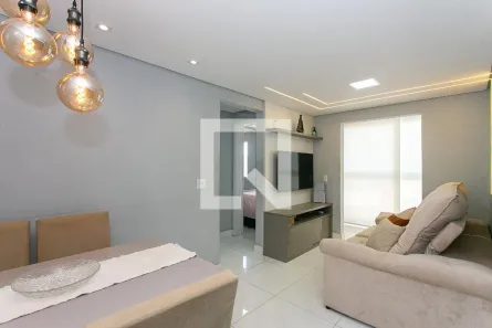 Apartamento com 2 Quartos à venda, 47m² no Vila Carmosina, São Paulo