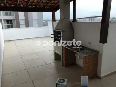 Cobertura com 2 Quartos à venda, 100m² no Campestre, Santo André