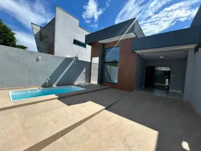 Casa de Condomínio com 3 Quartos para alugar, 90m² no Tarumã, Manaus