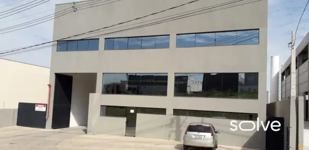 Galpão/Depósito/Armazém para alugar, 642m² no Centro Empresarial de Indaiatuba, Indaiatuba
