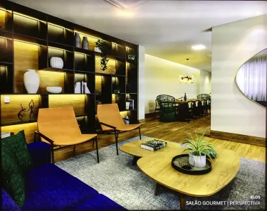 Apartamento com 4 Quartos à venda, 124m² no Barra Olímpica, Rio de Janeiro