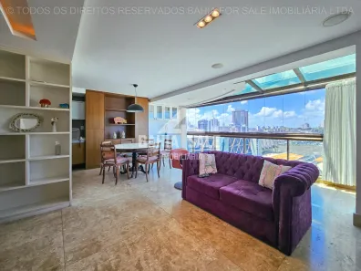 Apartamento com 2 Quartos à venda, 105m² no Jardim Armação, Salvador