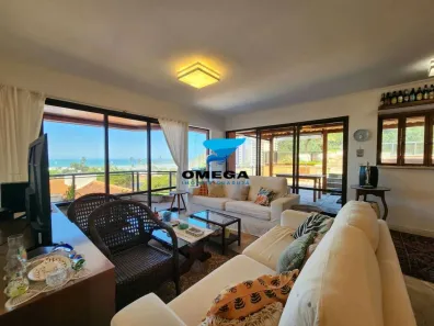 Apartamento com 4 Quartos à venda, 300m² no Enseada, Guarujá