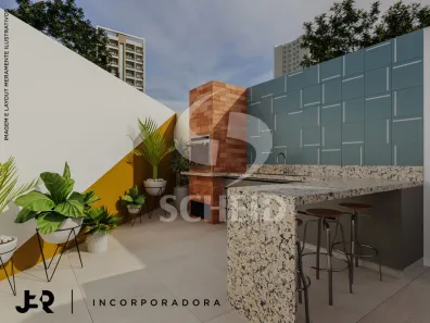 Apartamento com 2 Quartos à venda, 34m² no Vila Congonhas, São Paulo