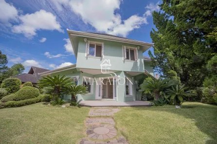 Casa de Condomínio com 4 Quartos à venda, 233m² no Laje de Pedra, Canela