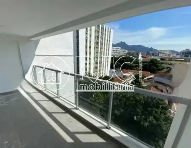 Apartamento com 3 Quartos à venda, 97m² no Tijuca, Rio de Janeiro