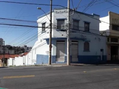 Imóvel Comercial com 6 Quartos à venda, 220m² no Floresta, Belo Horizonte