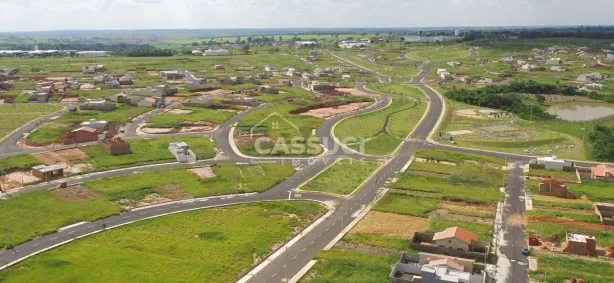 Lote/Terreno à venda, 160m² no Residencial Mais Parque Mirassol, Mirassol