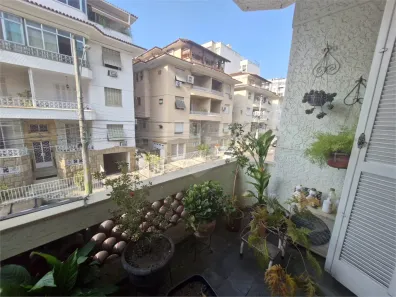 Apartamento com 3 Quartos à venda, 100m² no Tijuca, Rio de Janeiro