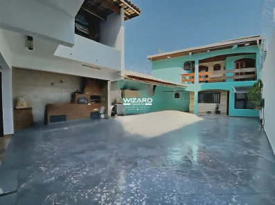 Imóvel Comercial com 2 Quartos para alugar, 300m² no Vila Olímpia, Sorocaba