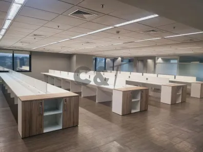 Sala Comercial para alugar, 775m² no Pinheiros, São Paulo