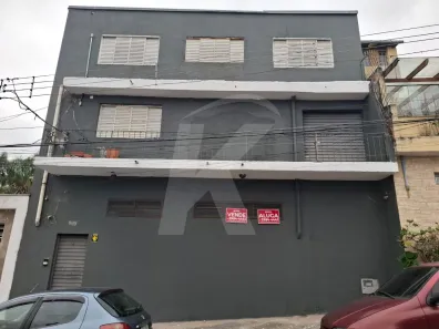 Galpão/Depósito/Armazém para alugar, 449m² no Jardim Cachoeira, São Paulo