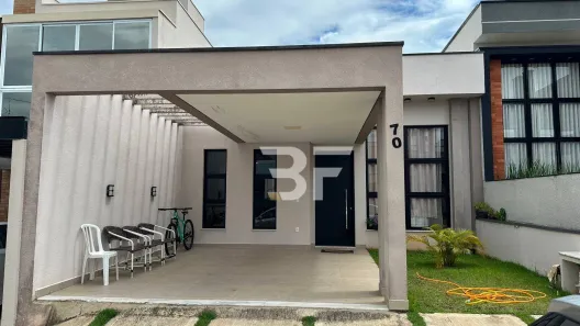 Casa de Condomínio com 3 Quartos à venda, 105m² no Jardins do Império, Indaiatuba