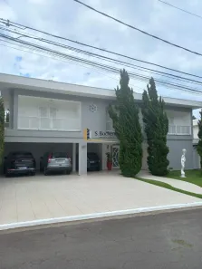 Casa de Condomínio com 5 Quartos à venda, 520m² no Alphaville, Santana de Parnaíba