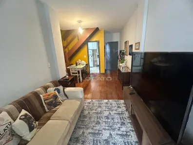 Cobertura com 3 Quartos à venda, 135m² no Alto dos Passos, Juiz de Fora