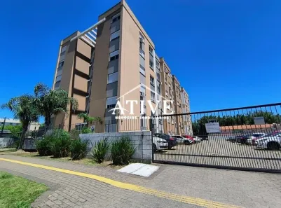 Apartamento com 2 Quartos para alugar, 44m² no Santa Fé, Gravataí