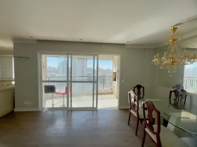 Apartamento com 2 Quartos para alugar, 88m² no Vila Moreira, Guarulhos