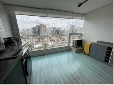 Apartamento com 2 Quartos à venda, 58m² no Jardim Prainha, São Paulo