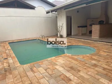 Casa de Condomínio com 4 Quartos à venda, 316m² no Vila Aviação, Bauru