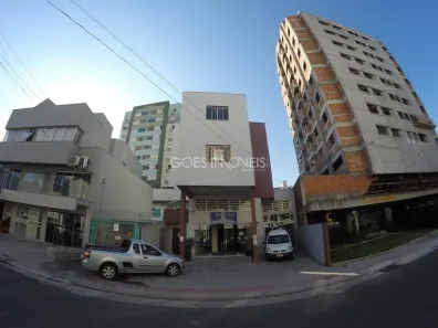 Imóvel Comercial para alugar, 247m² no Centro, Criciúma