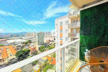Apartamento com 1 Quarto à venda, 46m² no Todos os Santos, Rio de Janeiro
