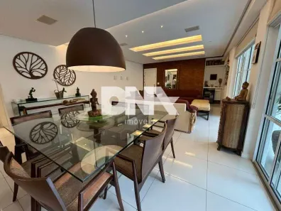Apartamento com 4 Quartos à venda, 198m² no Botafogo, Rio de Janeiro
