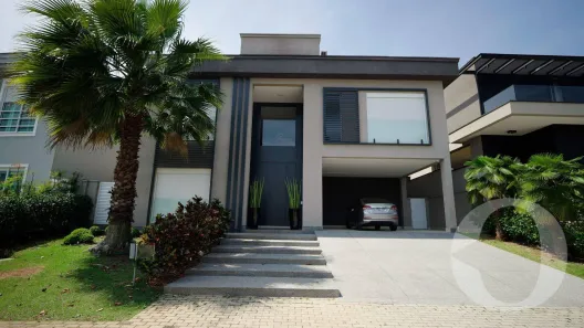 Casa de Condomínio com 4 Quartos à venda, 466m² no Tamboré, Santana de Parnaíba