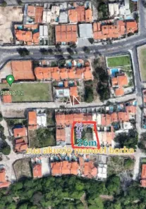 Lote/Terreno à venda, 910m² no Engenheiro Luciano Cavalcante, Fortaleza