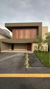 Casa de Condomínio com 4 Quartos à venda, 343m² no Residencial Goiânia Golfe Clube, Goiânia