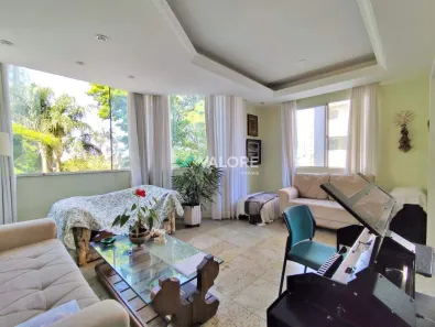 Apartamento com 4 Quartos à venda, 140m² no Cruzeiro, Belo Horizonte