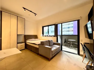 Apartamento com 1 Quarto à venda, 28m² no Pinheiros, São Paulo