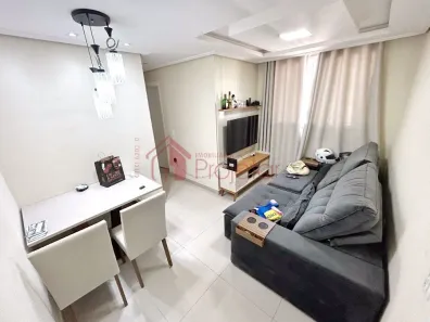 Apartamento com 2 Quartos à venda, 46m² no Jardim Alvorada, Nova Iguaçu