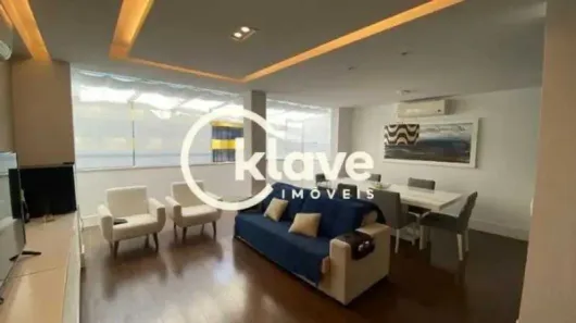 Apartamento com 2 Quartos à venda, 120m² no Copacabana, Rio de Janeiro