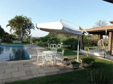 Casa de Condomínio com 5 Quartos à venda, 475m² no Jardim Itália, Itupeva