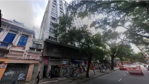 Apartamento com 2 Quartos à venda, 50m² no Centro, Belo Horizonte