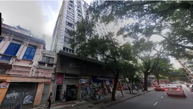 Apartamento com 2 quartos — Centro, Belo Horizonte