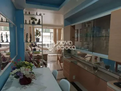 Apartamento com 2 Quartos à venda, 60m² no Copacabana, Rio de Janeiro