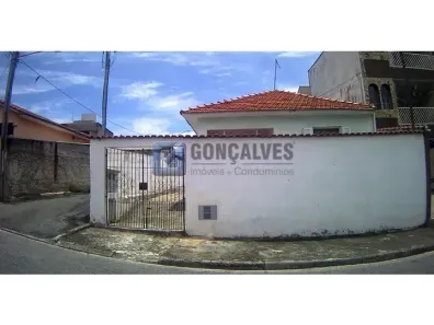 à venda, 300m² no Parque Novo Oratório, Santo André