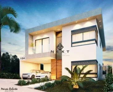 Casa de Condomínio com 4 Quartos à venda, 384m² no Alphaville, Santana de Parnaíba