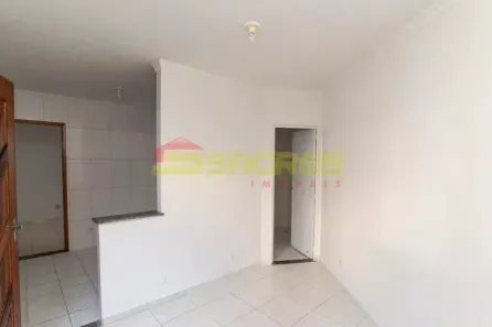 Casa com 1 Quarto para alugar, 40m² no Vila Maria Alta, São Paulo