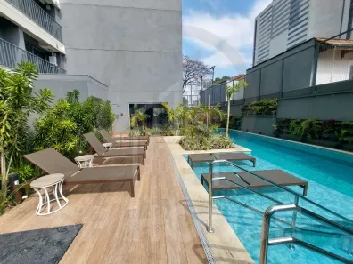 Apartamento com 1 Quarto à venda, 24m² no Vila Cordeiro, São Paulo